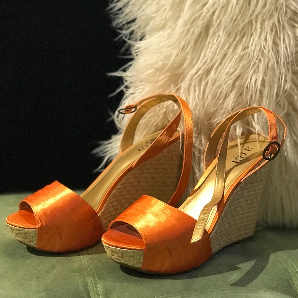 A.n.a. Wedge Sandal 9